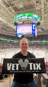 San Jose Sharks - NHL vs Vegas Golden Knights