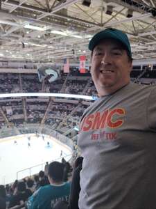 San Jose Sharks - NHL vs Vegas Golden Knights