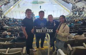 San Jose Sharks - NHL vs Vegas Golden Knights