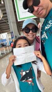 San Jose Sharks - NHL vs Vegas Golden Knights