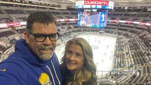 San Jose Sharks - NHL vs Vegas Golden Knights