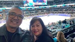 San Jose Sharks - NHL vs Vegas Golden Knights