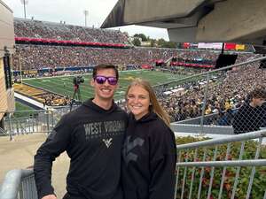 West Virginia Mountaineers - NCAA Football vs Arizona Wildcats