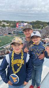 West Virginia Mountaineers - NCAA Football vs Arizona Wildcats