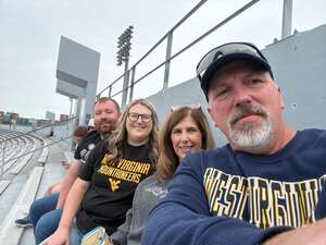 West Virginia Mountaineers - NCAA Football vs Arizona Wildcats