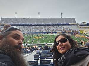West Virginia Mountaineers - NCAA Football vs Arizona Wildcats