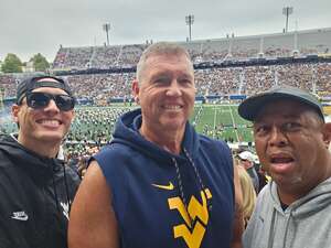West Virginia Mountaineers - NCAA Football vs Arizona Wildcats