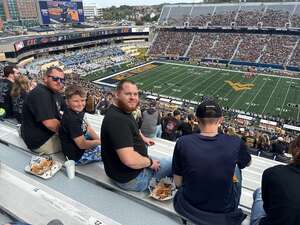 West Virginia Mountaineers - NCAA Football vs Arizona Wildcats