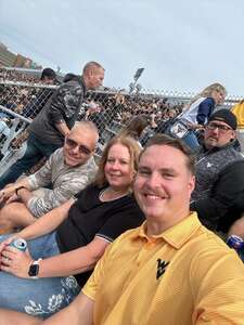 West Virginia Mountaineers - NCAA Football vs Arizona Wildcats