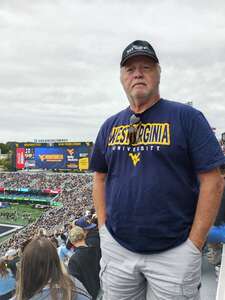 West Virginia Mountaineers - NCAA Football vs Arizona Wildcats