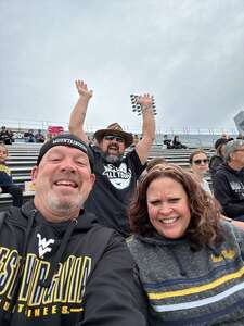West Virginia Mountaineers - NCAA Football vs Arizona Wildcats