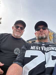 West Virginia Mountaineers - NCAA Football vs Arizona Wildcats