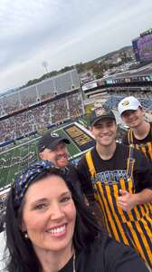West Virginia Mountaineers - NCAA Football vs Arizona Wildcats