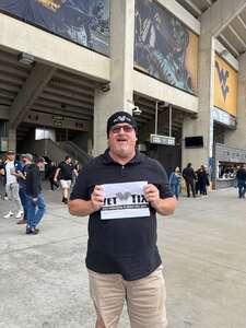 West Virginia Mountaineers - NCAA Football vs Arizona Wildcats