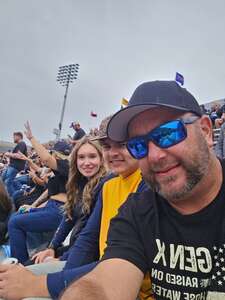 West Virginia Mountaineers - NCAA Football vs Arizona Wildcats