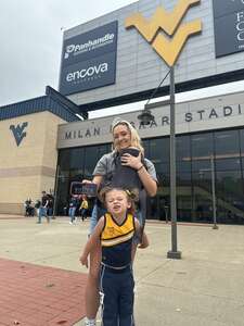 West Virginia Mountaineers - NCAA Football vs Arizona Wildcats