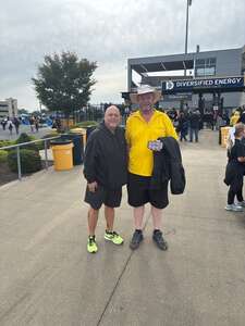 West Virginia Mountaineers - NCAA Football vs Arizona Wildcats