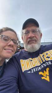 West Virginia Mountaineers - NCAA Football vs Arizona Wildcats