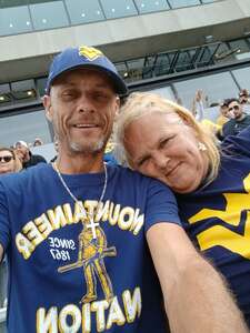 West Virginia Mountaineers - NCAA Football vs Arizona Wildcats