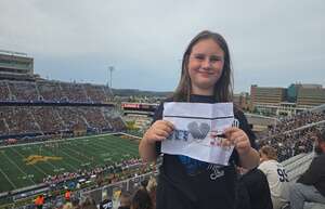 West Virginia Mountaineers - NCAA Football vs Arizona Wildcats