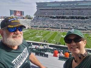 Michigan State Spartans - NCAA Football vs Illinois Fighting Illini