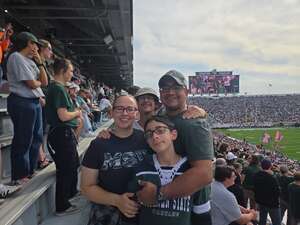 Michigan State Spartans - NCAA Football vs Illinois Fighting Illini