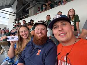Michigan State Spartans - NCAA Football vs Illinois Fighting Illini