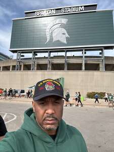 Michigan State Spartans - NCAA Football vs Illinois Fighting Illini