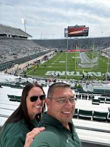 Michigan State Spartans - NCAA Football vs Illinois Fighting Illini