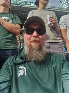 Michigan State Spartans - NCAA Football vs Illinois Fighting Illini