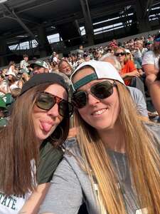 Michigan State Spartans - NCAA Football vs Illinois Fighting Illini