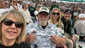 Michigan State Spartans - NCAA Football vs Illinois Fighting Illini