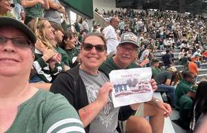 Michigan State Spartans - NCAA Football vs Illinois Fighting Illini