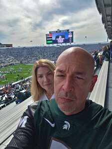 Michigan State Spartans - NCAA Football vs Illinois Fighting Illini