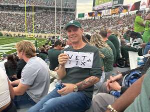 Michigan State Spartans - NCAA Football vs Illinois Fighting Illini