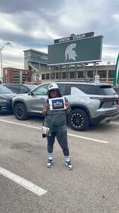 Michigan State Spartans - NCAA Football vs Illinois Fighting Illini