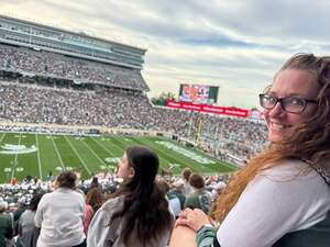 Michigan State Spartans - NCAA Football vs Illinois Fighting Illini