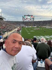 Michigan State Spartans - NCAA Football vs Illinois Fighting Illini