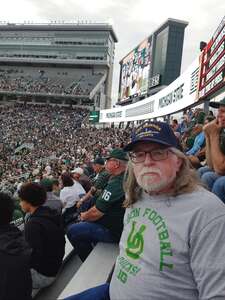 Michigan State Spartans - NCAA Football vs Illinois Fighting Illini
