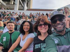 Michigan State Spartans - NCAA Football vs Illinois Fighting Illini