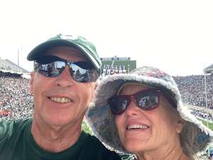Michigan State Spartans - NCAA Football vs Illinois Fighting Illini