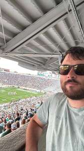 Michigan State Spartans - NCAA Football vs Illinois Fighting Illini