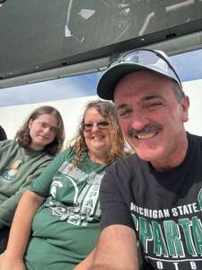 Michigan State Spartans - NCAA Football vs Illinois Fighting Illini