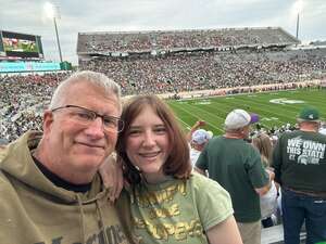 Michigan State Spartans - NCAA Football vs Illinois Fighting Illini