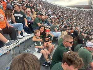 Michigan State Spartans - NCAA Football vs Illinois Fighting Illini