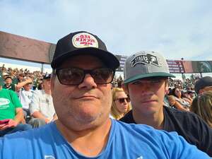 Michigan State Spartans - NCAA Football vs Illinois Fighting Illini