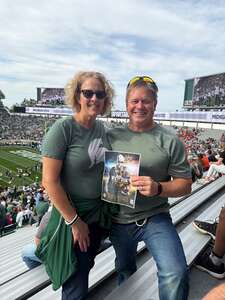 Michigan State Spartans - NCAA Football vs Illinois Fighting Illini