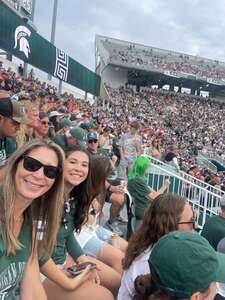 Michigan State Spartans - NCAA Football vs Illinois Fighting Illini
