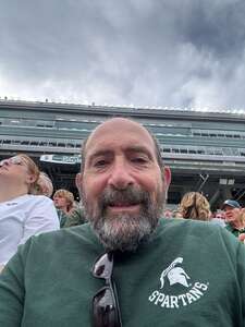 Michigan State Spartans - NCAA Football vs Illinois Fighting Illini