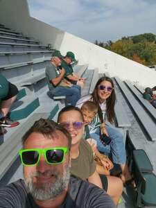 Michigan State Spartans - NCAA Football vs Illinois Fighting Illini